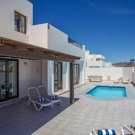 Casa Nydia Villa Playa Blanca (Lanzarote)