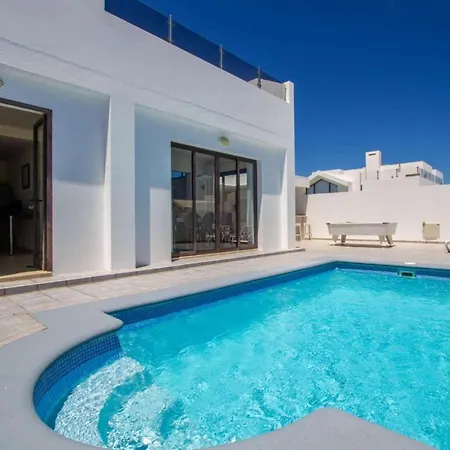 Casa Nydia Villa