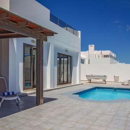 Casa Nydia Villa *